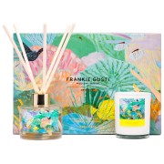 Frankie Gusti | Holiday Series Duo | Neon Reef Frankie Gusti | Holiday Series Duo | Neon Reef